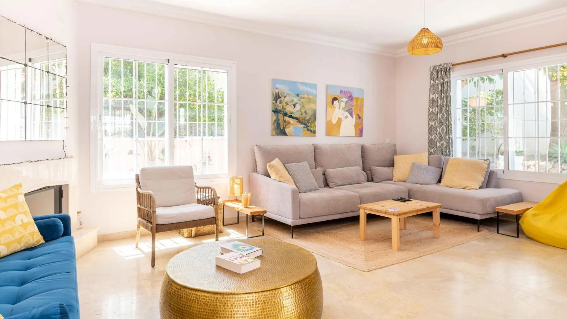 Villa Sol Y Sierra - La Cala Hills MIJAS COSTA