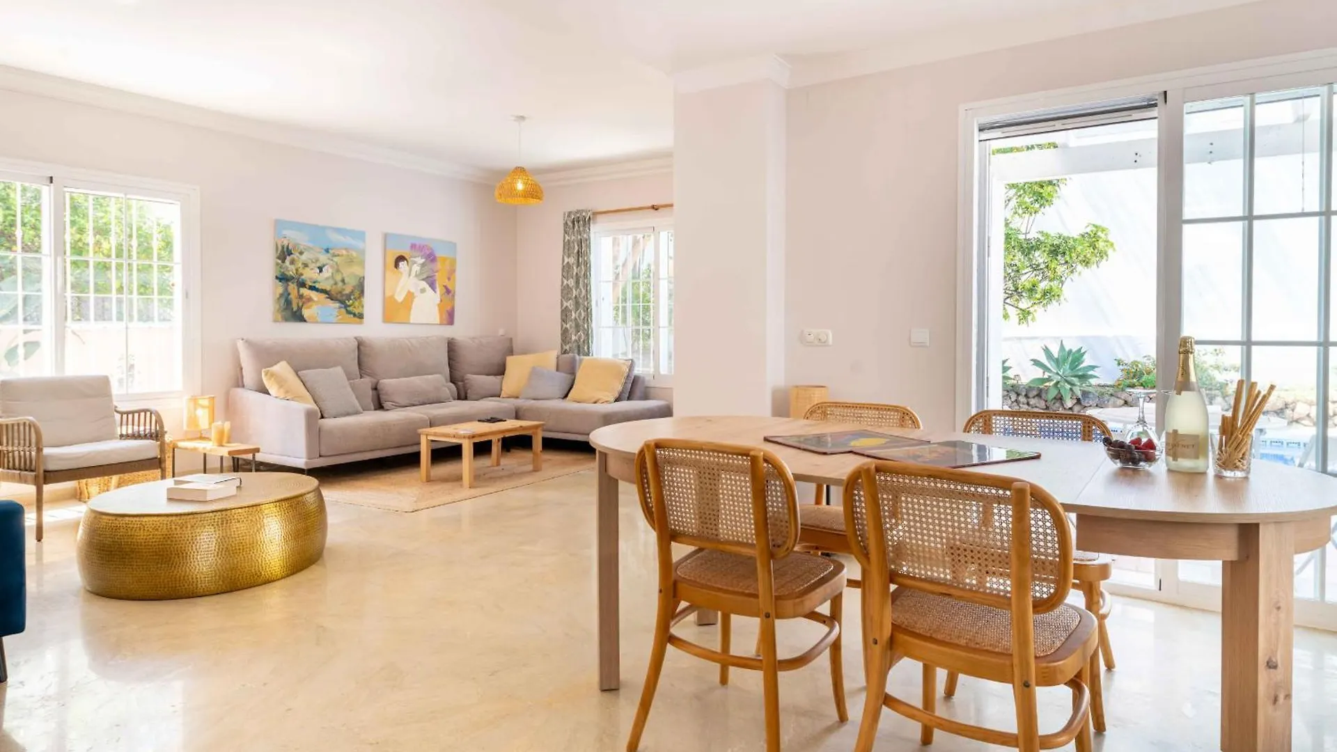 Villa Sol Y Sierra - La Cala Hills MIJAS COSTA Spanje