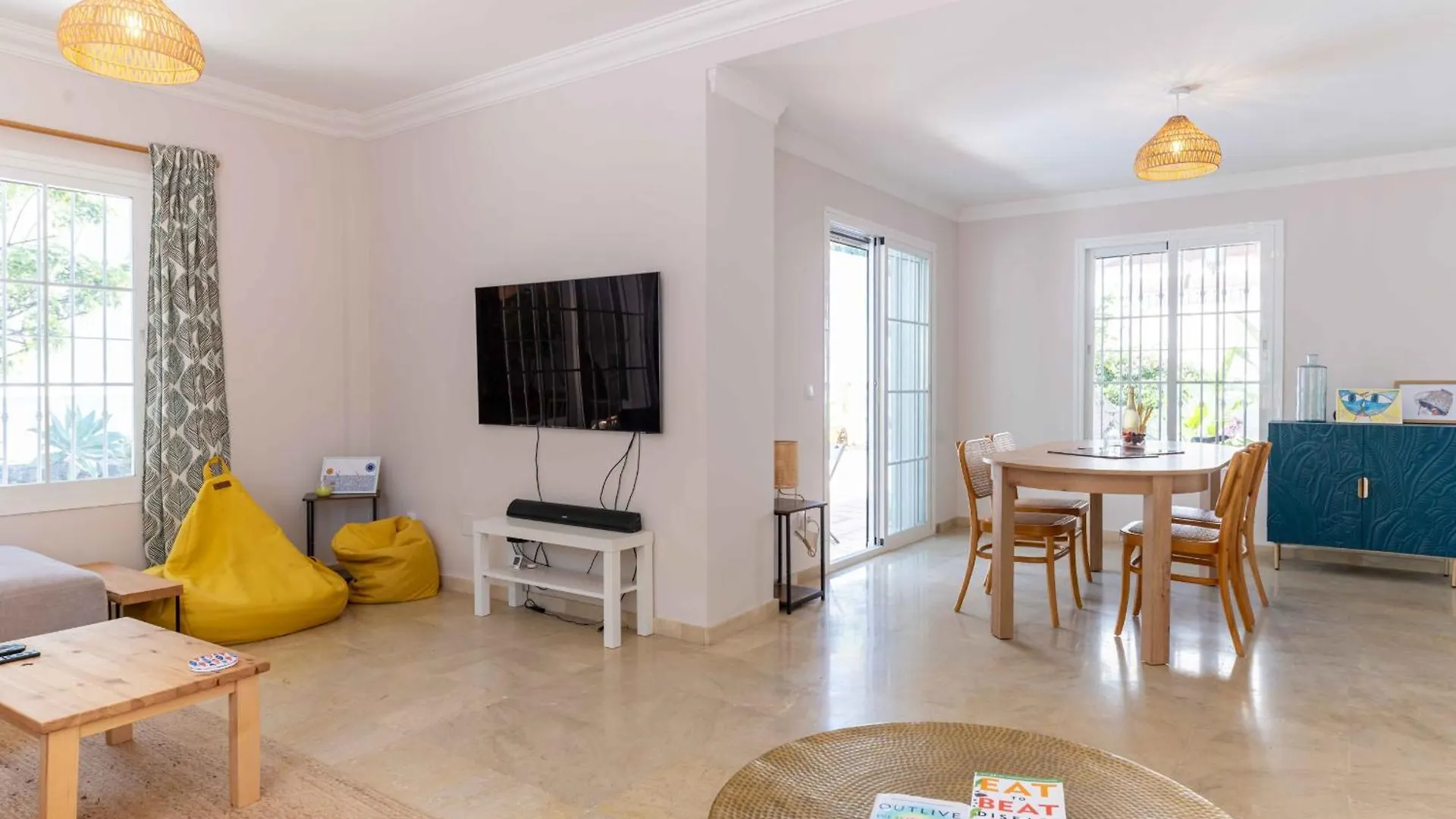 Villa Sol Y Sierra - La Cala Hills MIJAS COSTA Spanje
