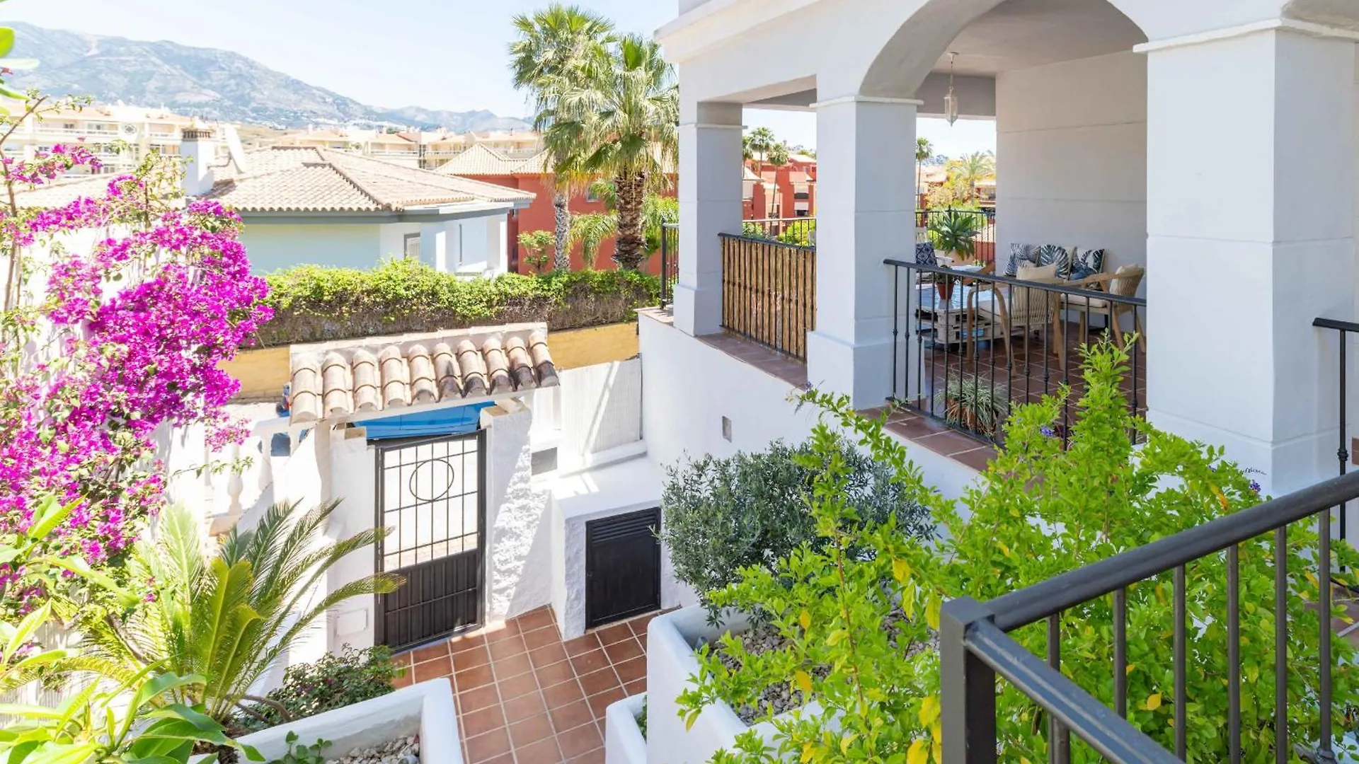 Villa Sol Y Sierra - La Cala Hills MIJAS COSTA