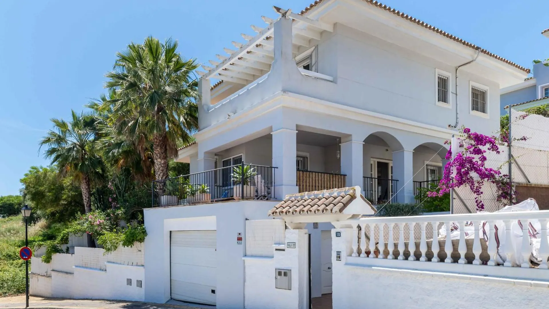 Villa Sol Y Sierra - La Cala Hills MIJAS COSTA