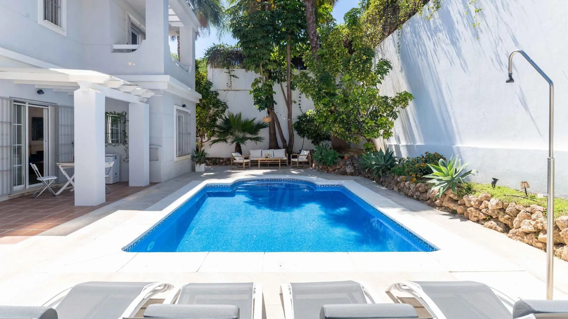 Villa Sol Y Sierra - La Cala Hills MIJAS COSTA
