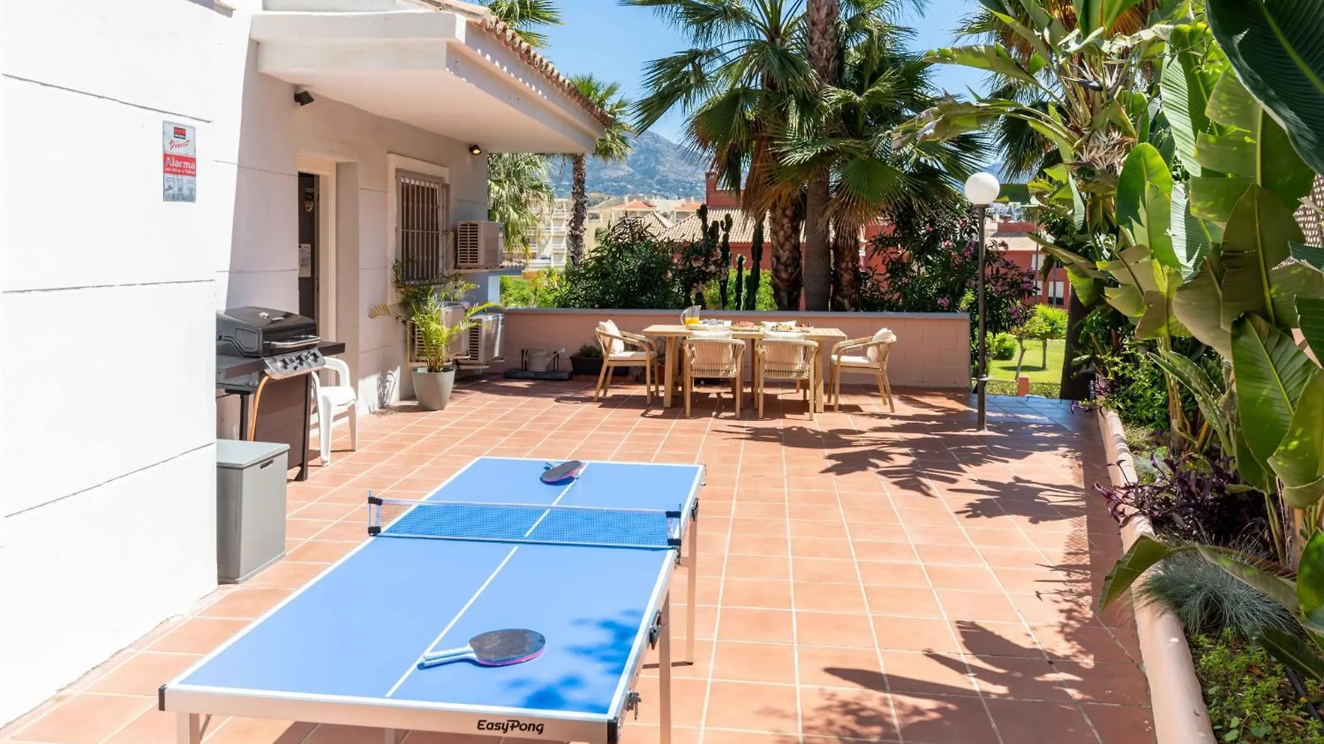 Villa Sol Y Sierra - La Cala Hills MIJAS COSTA 0*,